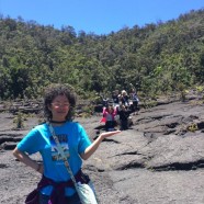 ハワイ島ツアー『ザ・朝火山ツアー』リポート　7月3日