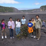 ハワイ島観光ツアー『ザ・朝火山ツアー』リポート　8月22日