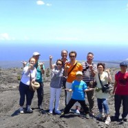 ハワイ島観光ツアー『ザ・朝火山ツアー』リポート　8月5日