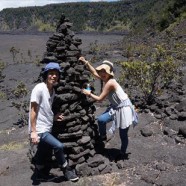 ハワイ島ツアー『ザ・朝火山ツアー』リポート　8月11日