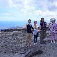 ハワイ島観光ツアー『ザ・朝火山ツアー』リポート　9月22日