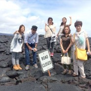 ハワイ島観光ツアー『ザ・朝火山ツアー』リポート　10月22日