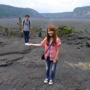 ハワイ島観光ツアー『ザ・朝火山ツアー』リポート　10月4日