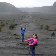 ハワイ島観光ツアー『ザ・朝火山ツアー』リポート　11月4日