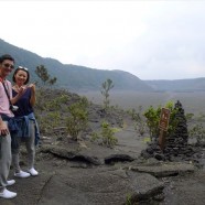 ハワイ島観光ツアー『ザ・朝火山ツアー』リポート　11月10日