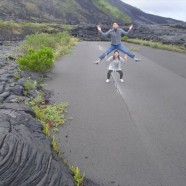 ハワイ島観光ツアー『キラウエア・アドベンチャー』リポート　11月2日