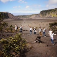 ハワイ島観光ツアー『ザ・朝火山ツアー』リポート　11月5日