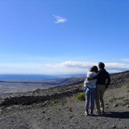 ハワイ島観光ツアー『ザ・朝火山ツアー』リポート　11月26日