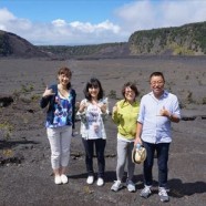 ハワイ島観光ツアー『ザ・朝火山ツアー』リポート　10月27日