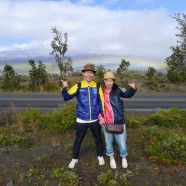 ハワイ島観光ツアー『ザ・朝火山ツアー』リポート　10月29日