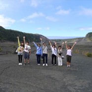 ハワイ島観光ツアー『ザ・朝火山ツアー』リポート　11月18日