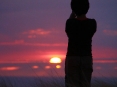 sunset_boy