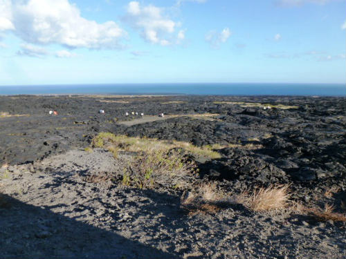 ハワイ島マイカイオハナツアー・ハワイ島・キラウエア火山・ツアー・お客様の声・口コミ