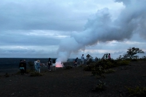 ハワイ島マイカイ・オハナ・ツアー・ハワイ島・キラウエア・火山・ツアーお客様の声・口コミ