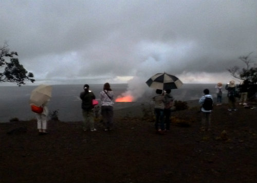 ハワイ島マイカイ・オハナ・ツアー・ハワイ島キラウエア火山ツアー・お客様の声・口コミ