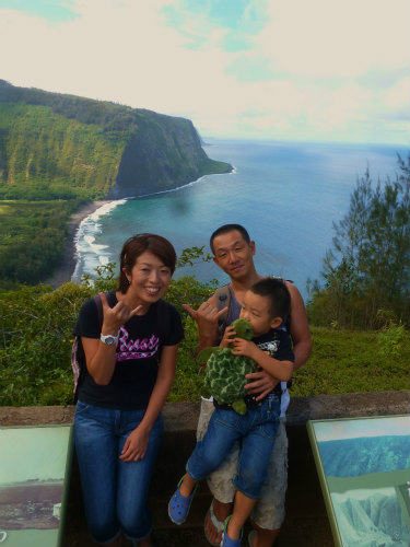 ハワイ島マイカイオハナツアー・BIG-JINチャーター・ハワイ島ツアー・リポート