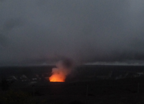 ハワイ島キラウエア火山ツアー・お客様の声・口コミ（ハワイ島マイカイ・オハナ・ツアー）