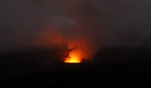 ハワイ島ツアーお客様の声：キラウエア火山・ツアー（ハワイ島・マイカイ・オハナ・ツアー）