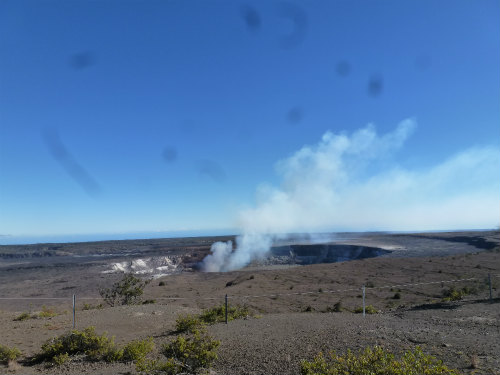 ハワイ島キラウエア火山ツアーお客様の声・口コミ（ハワイ島マイカイ・オハナ・ツアー）