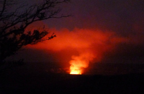 ハワイ島キラウエア火山ツアーお客様の声・口コミ（ハワイ島マイカイ・オハナ・ツアー）