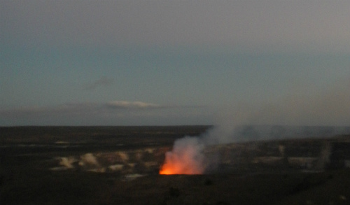 ハワイ島火山・溶岩リポート（ハワイ島・マイカイオハナツアー）