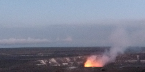 ハワイ島火山・溶岩リポート（ハワイ島・マイカイオハナツアー）