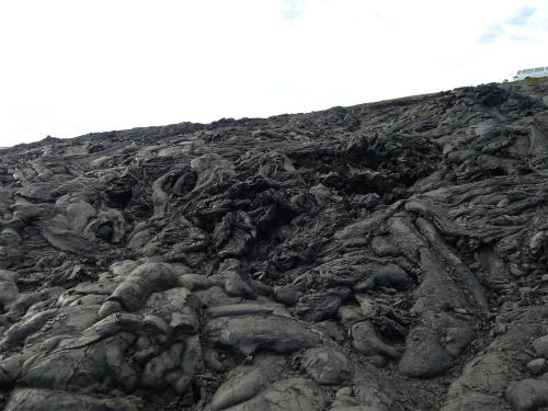 お客様からいただいたメッセージ（キラウエア火山公園･ハワイ島･マイカイオハナツアー）