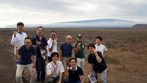 Yoshチャーター『ハワイ島東海岸ハワイアンの聖地と癒しスポット巡り』ツアーリポート11月12日