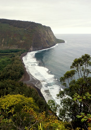 Yoshチャーター『ハワイ島東海岸ハワイアンの聖地と癒しスポット巡り』ツアーリポート11月12日