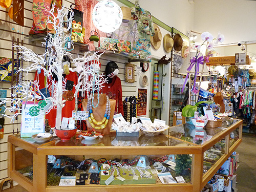 ハワイ島観光スポット『The Most Irresistible Shop』
