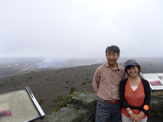 ハワイ島ツアーリポート『ザ・朝火山ツアー』6月2日（ハワイ島マイカイオハナツアー）