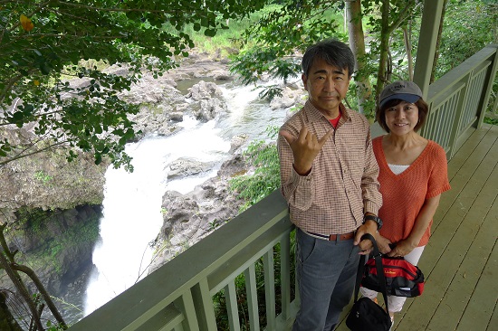 ハワイ島ツアーリポート『ザ・朝火山ツアー』6月2日（ハワイ島マイカイオハナツアー）