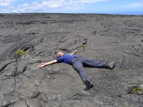 ハワイ島ツアー『ザ・朝火山ツアー』リポート　7月6日