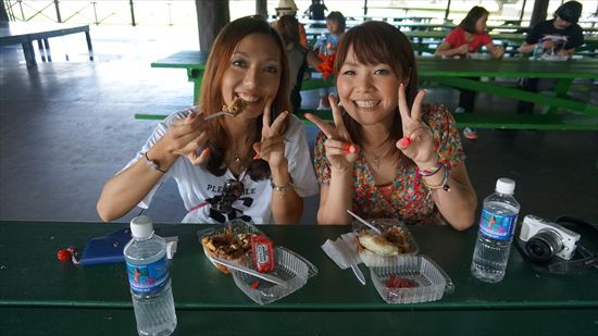 ハワイ島観光ツアー『キラウエア・アドベンチャー』リポート　8月14日（ハワイ島マイカイオハナツアー）