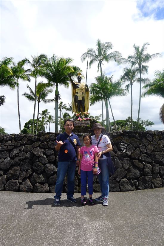 ハワイ島観光ツアー『キラウエア・アドベンチャー』リポート　8月6日（ハワイ島マイカイオハナツアー）006