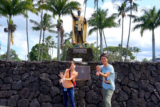 ハワイ島観光ツアー『キラウエア・アドベンチャー』リポート　9月18日（ハワイ島マイカイオハナツアー）