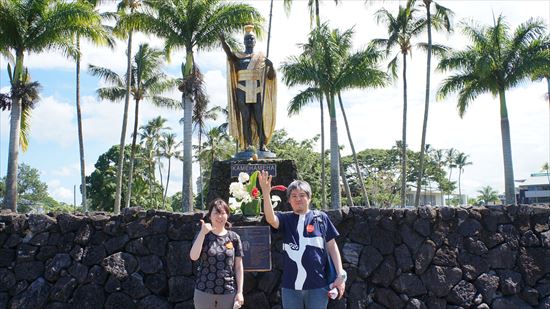 ハワイ島観光ツアー『キラウエア・アドベンチャー』リポート　9月16日（ハワイ島マイカイオハナツアー）