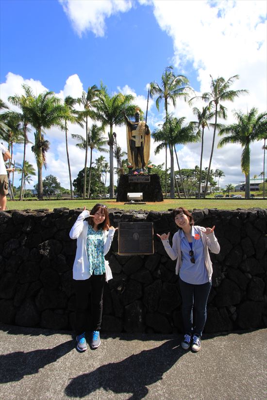 ハワイ島観光ツアー『キラウエア・アドベンチャー』リポート　9月22日（ハワイ島マイカイオハナツアー）