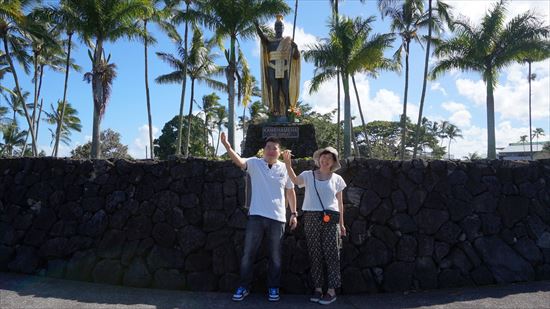 ハワイ島観光ツアー『キラウエア・アドベンチャー』リポート　10月24日（ハワイ島マイカイオハナツアー）003