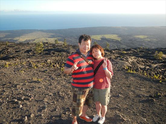 ハワイ島観光ツアー『キラウエア・アドベンチャー』リポート　10月21日（ハワイ島マイカイオハナツアー）007