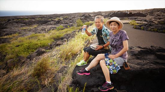 ハワイ島観光ツアー『キラウエア・アドベンチャー』リポート　10月24日（ハワイ島マイカイオハナツアー）007