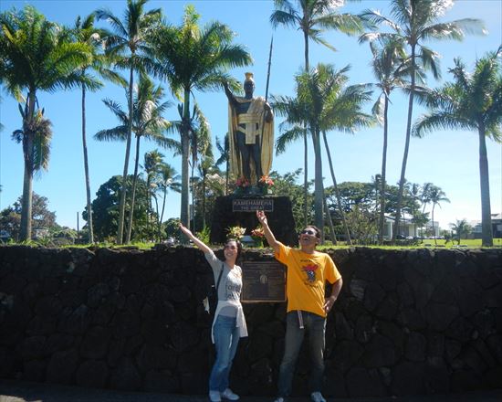 ハワイ島観光ツアー『キラウエア・アドベンチャー』リポート　10月21日（ハワイ島マイカイオハナツアー）002