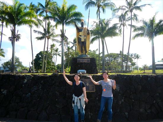 ハワイ島観光ツアー『キラウエア・アドベンチャー』リポート　10月11日（ハワイ島マイカイオハナツアー）