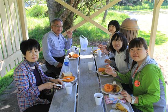 ハワイ島観光ツアー『ザ・朝火山ツアー』リポート　11月25日(ハワイ島マイカイオハナツアー)002