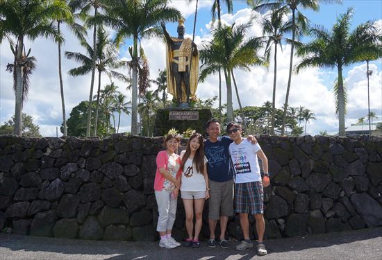ハワイ島観光ツアー『キラウエア・アドベンチャー』リポート　10月28日（ハワイ島マイカイオハナツアー）002
