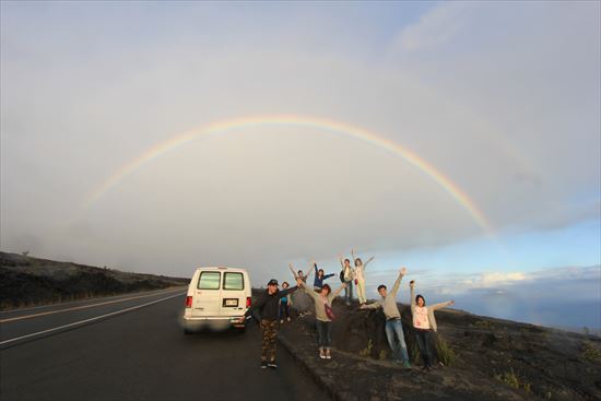 ハワイ島観光ツアー『キラウエア・アドベンチャー』リポート　10月27日（ハワイ島マイカイオハナツアー）005