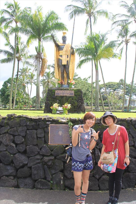 ハワイ島観光ツアー『キラウエア・アドベンチャー』リポート　10月26日（ハワイ島マイカイオハナツアー）002