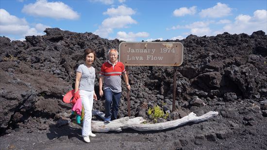 ハワイ島観光ツアー『ザ・朝火山ツアー』リポート　11月7日（ハワイ島マイカイオハナツアー）005