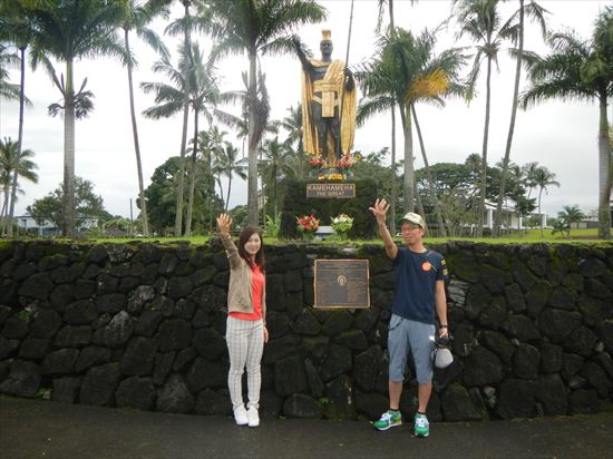 ハワイ島観光ツアー『キラウエア・アドベンチャー』リポート　11月4日（ハワイ島マイカイオハナツアー）002