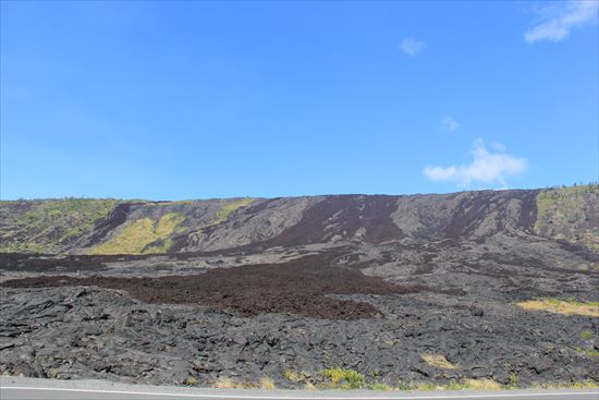 ハワイ島観光ツアー『ザ・朝火山ツアー』リポート　12月7日(ハワイ島マイカイオハナツアー)009